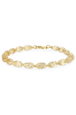 14 Ayar İtalyan Bileklik - Diva