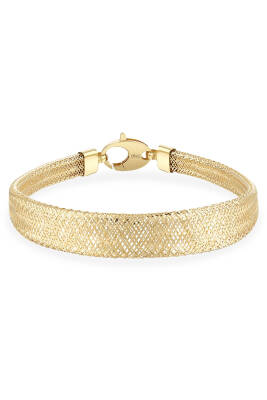 14 Ayar İtalyan Bileklik - Diva