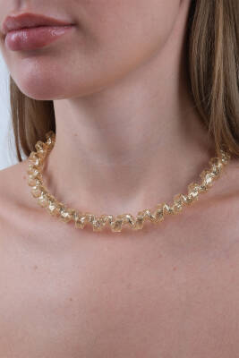 14 Ayar İtalyan Kolye - 3