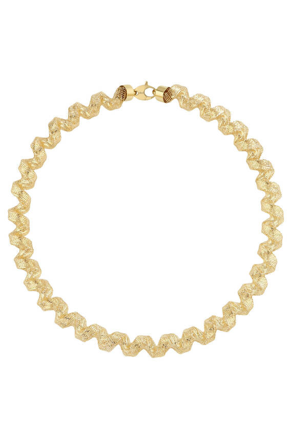 14 Ayar İtalyan Kolye - 1