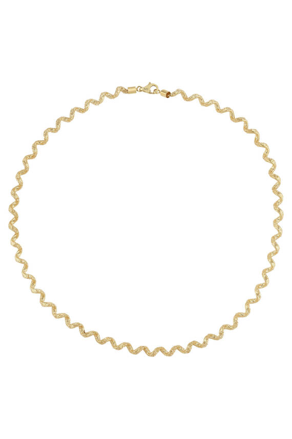 14 Ayar İtalyan Kolye - 1