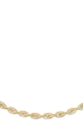 14 Ayar İtalyan Kolye - 2