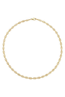 14 Ayar İtalyan Kolye - Diva