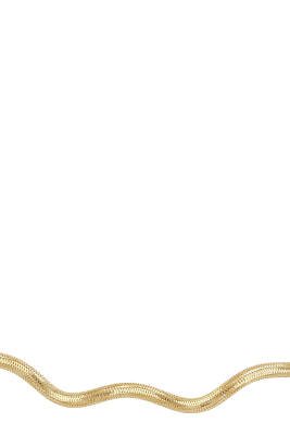 14 Ayar İtalyan Kolye - 2