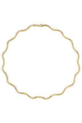 14 Ayar İtalyan Kolye - Diva