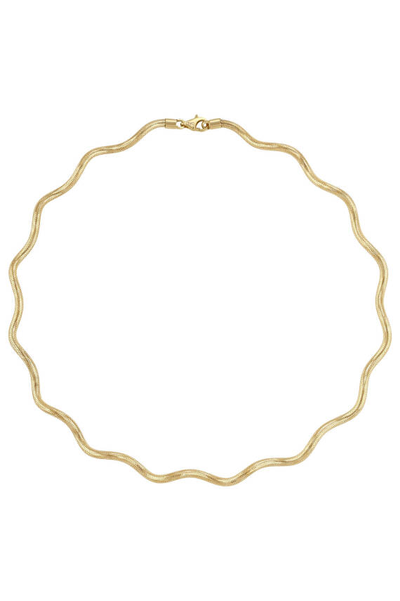 14 Ayar İtalyan Kolye - 1