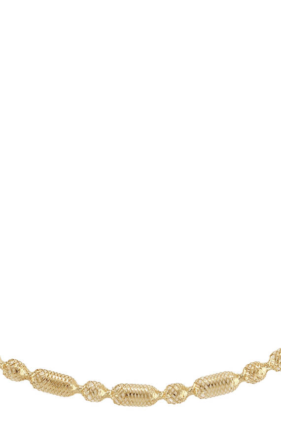 14 Ayar İtalyan Kolye - 2