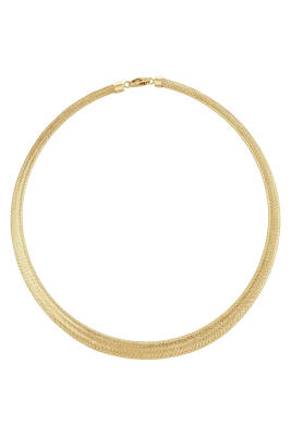 14 Ayar İtalyan Kolye - Diva