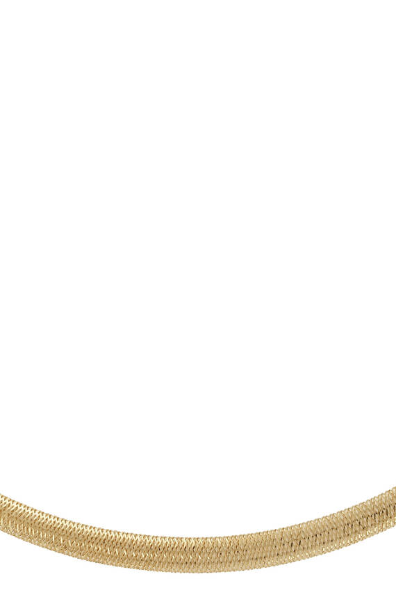 14 Ayar İtalyan Kolye - 4