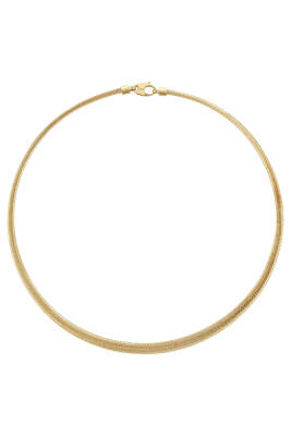 14 Ayar İtalyan Kolye - 5